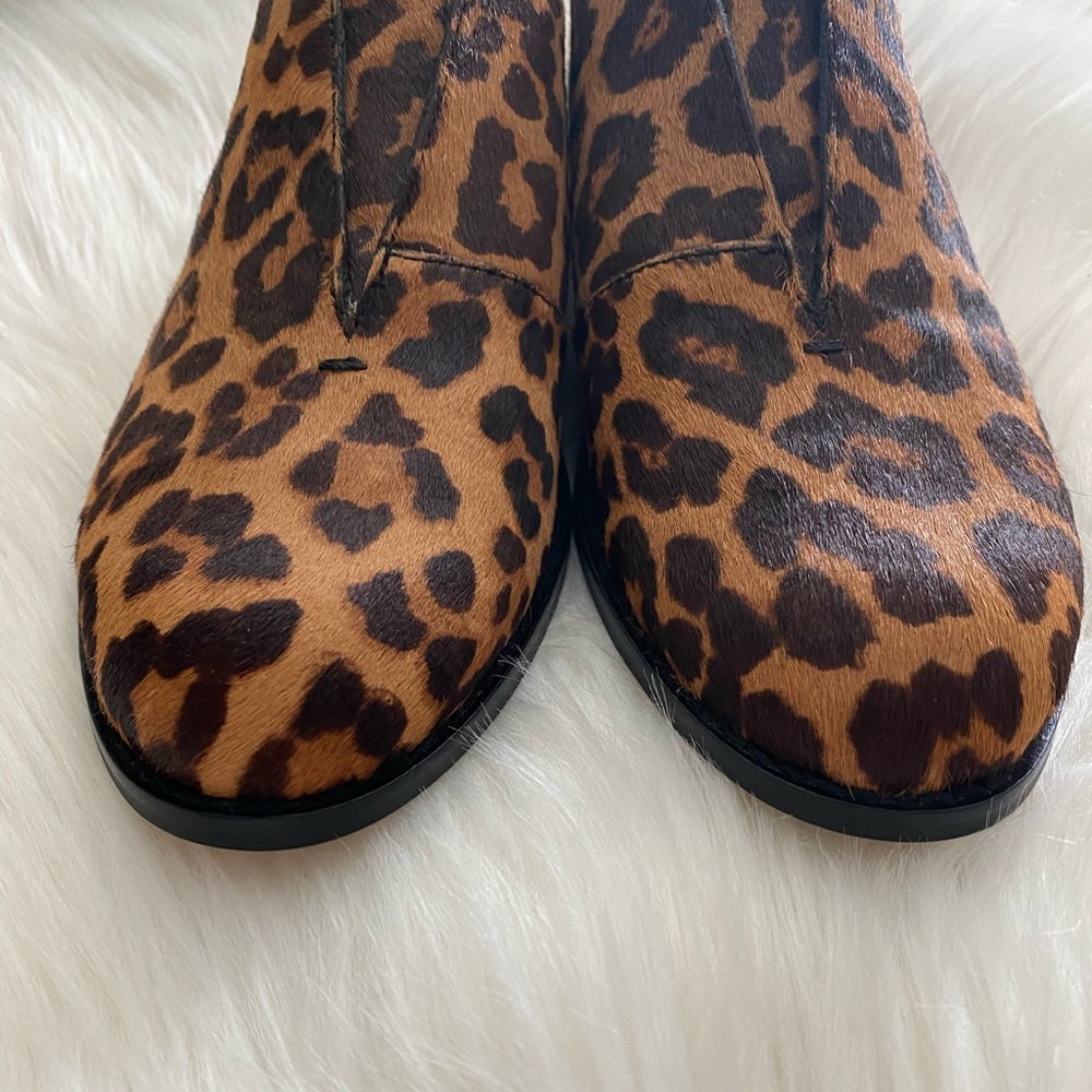 Leopard Loafers - Picture 5 of 7